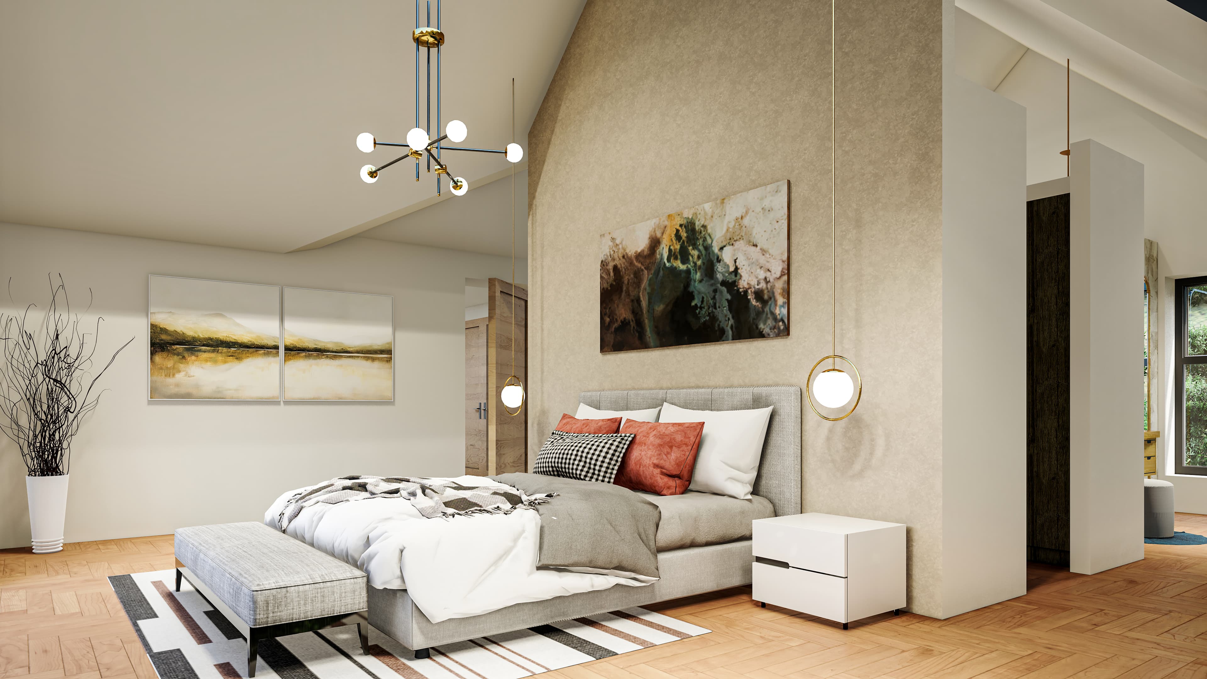 CINEMATIC WALKTHROUGH