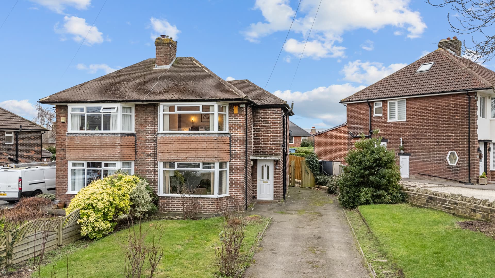 150 Green Park Road, Skircoat Green