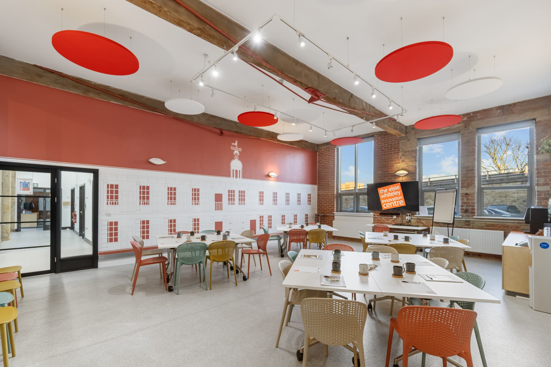 Elsie Whiteley - Meeting Rooms