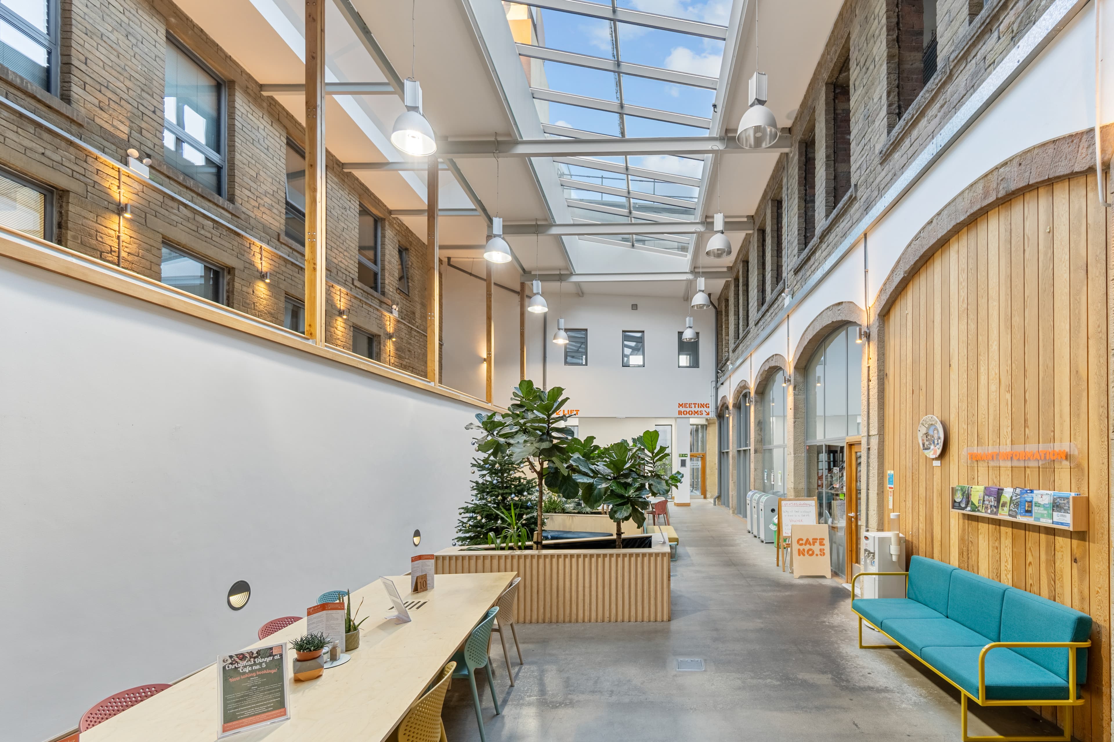 CINEMATIC WALKTHROUGH